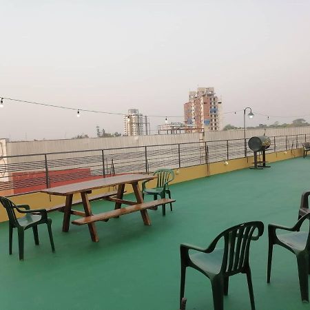 Hotel Casa Grande Энкарнасьон Экстерьер фото