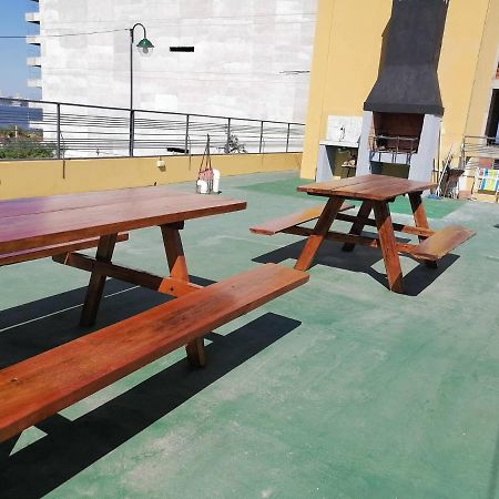 Hotel Casa Grande Энкарнасьон Экстерьер фото