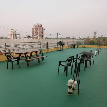 Hotel Casa Grande Энкарнасьон Экстерьер фото