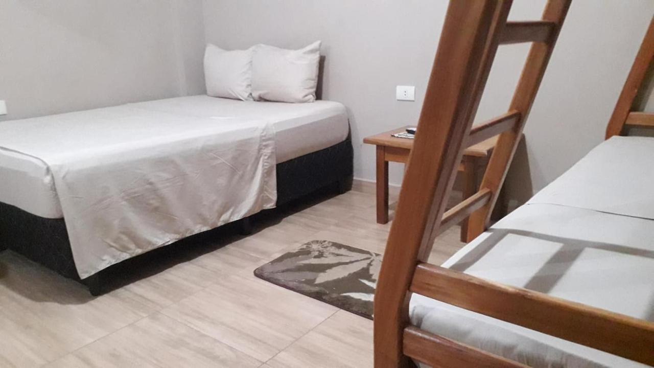 Hotel Casa Grande Энкарнасьон Экстерьер фото