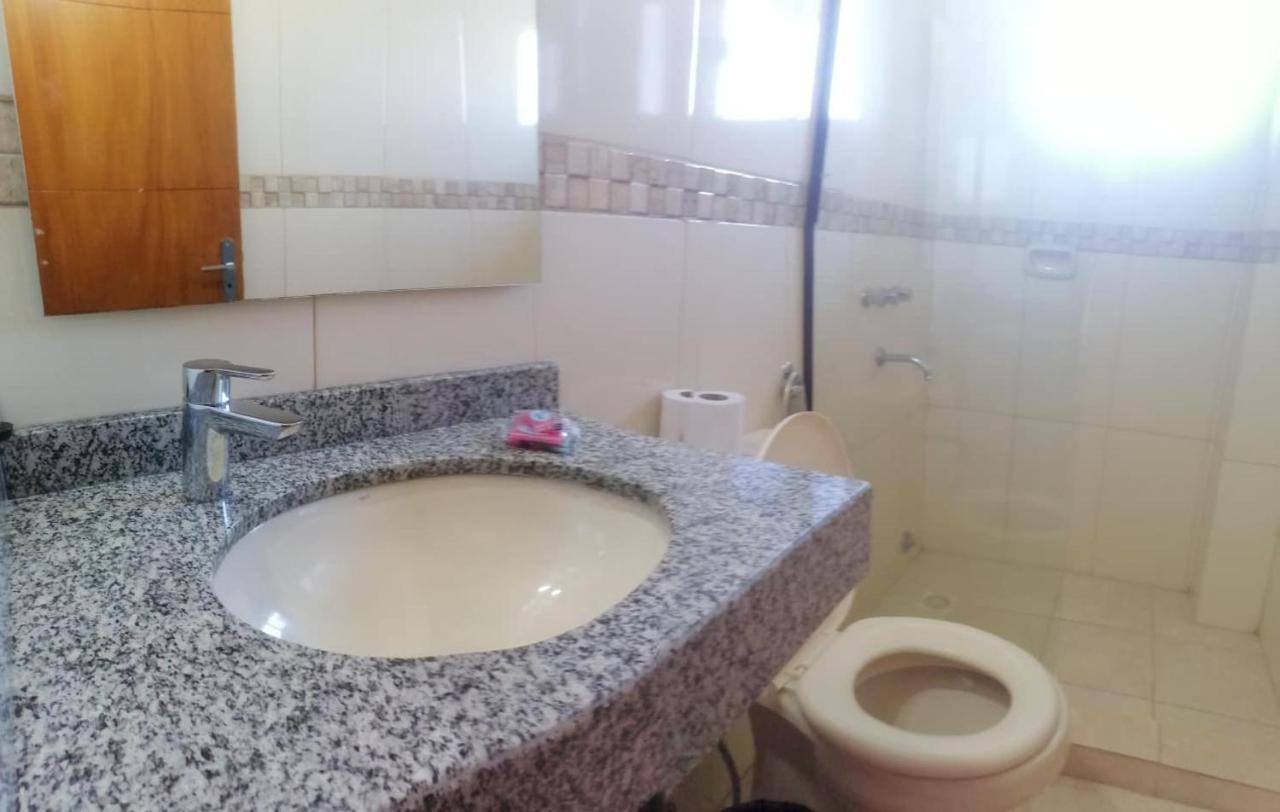 Hotel Casa Grande Энкарнасьон Экстерьер фото