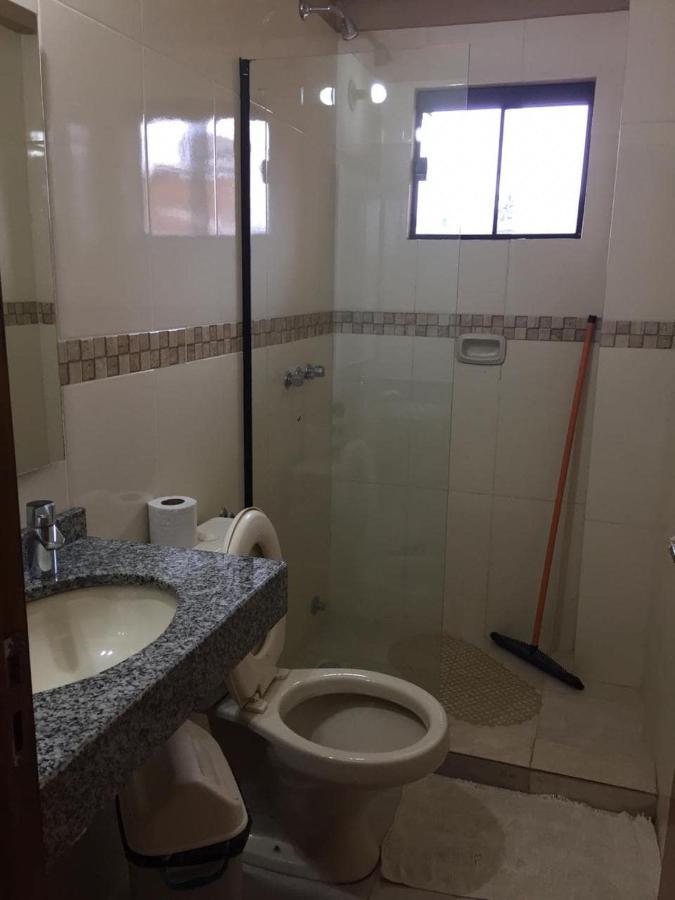 Hotel Casa Grande Энкарнасьон Экстерьер фото