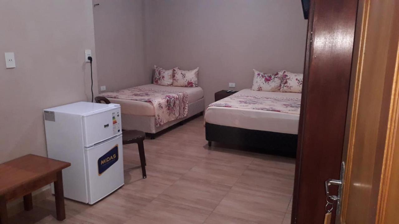 Hotel Casa Grande Энкарнасьон Экстерьер фото