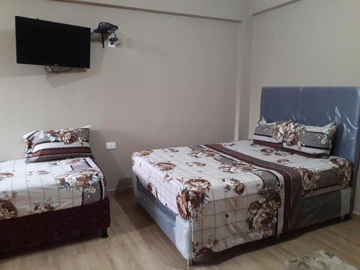 Hotel Casa Grande Энкарнасьон Экстерьер фото