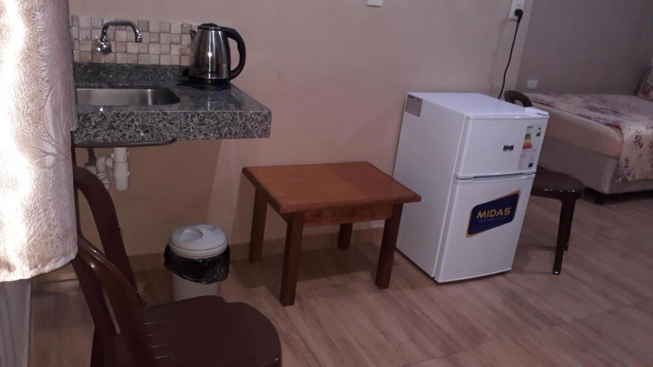 Hotel Casa Grande Энкарнасьон Экстерьер фото