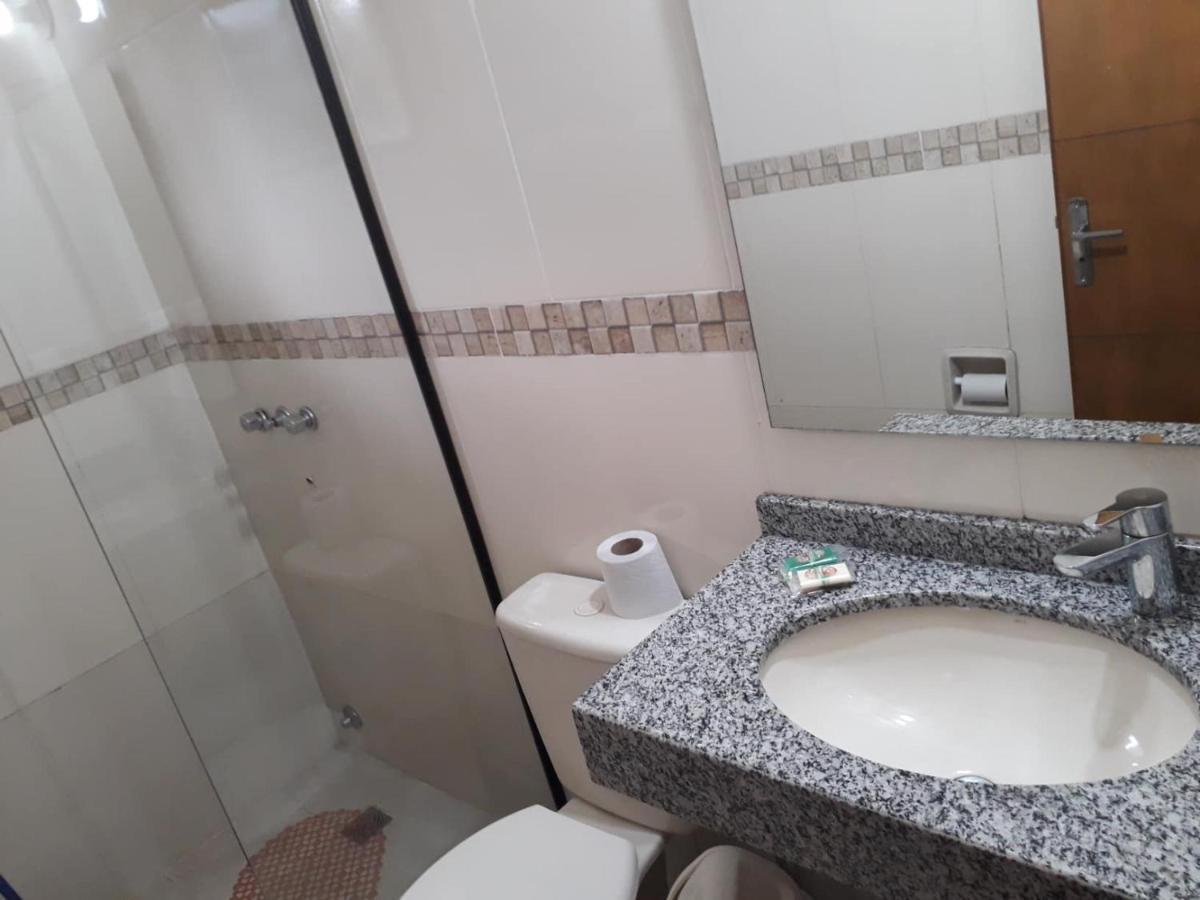 Hotel Casa Grande Энкарнасьон Экстерьер фото