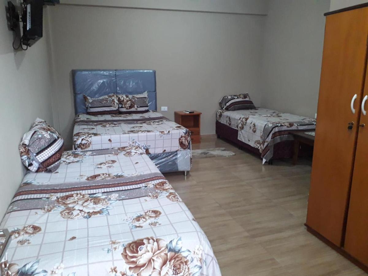 Hotel Casa Grande Энкарнасьон Экстерьер фото
