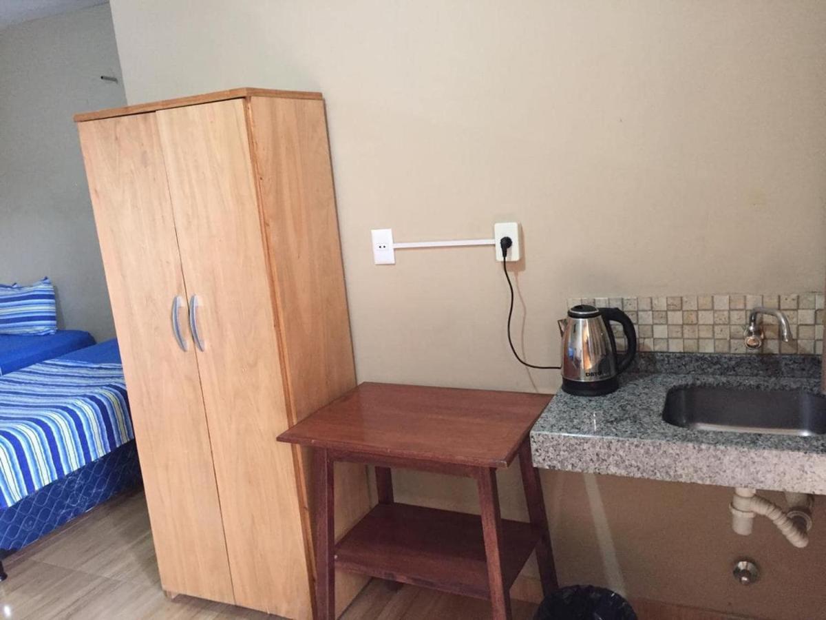 Hotel Casa Grande Энкарнасьон Экстерьер фото