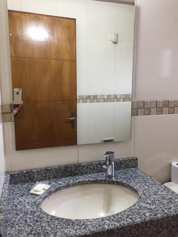 Hotel Casa Grande Энкарнасьон Экстерьер фото