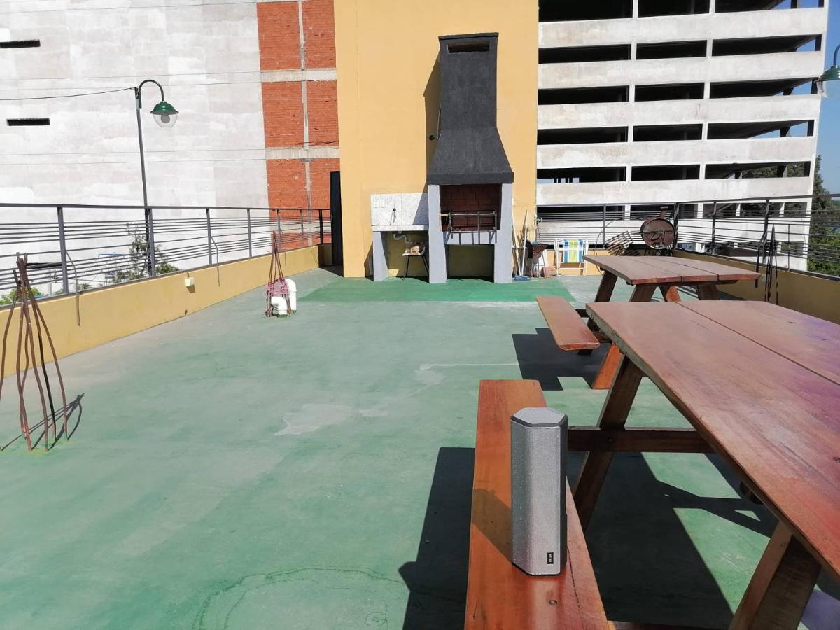 Hotel Casa Grande Энкарнасьон Экстерьер фото